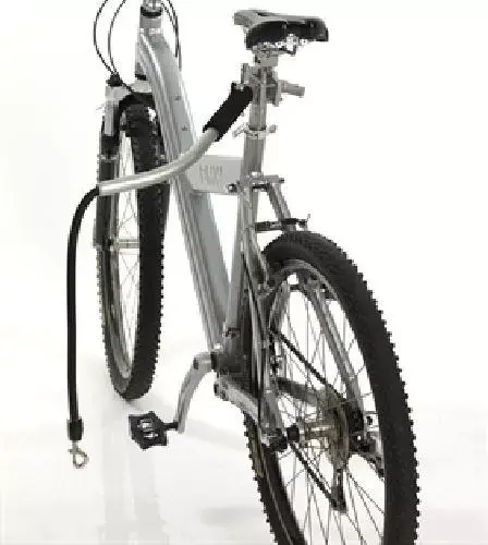 Cycleash universele fiets leash fietsbeugel