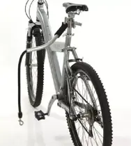 Cycleash universele fiets leash fietsbeugel