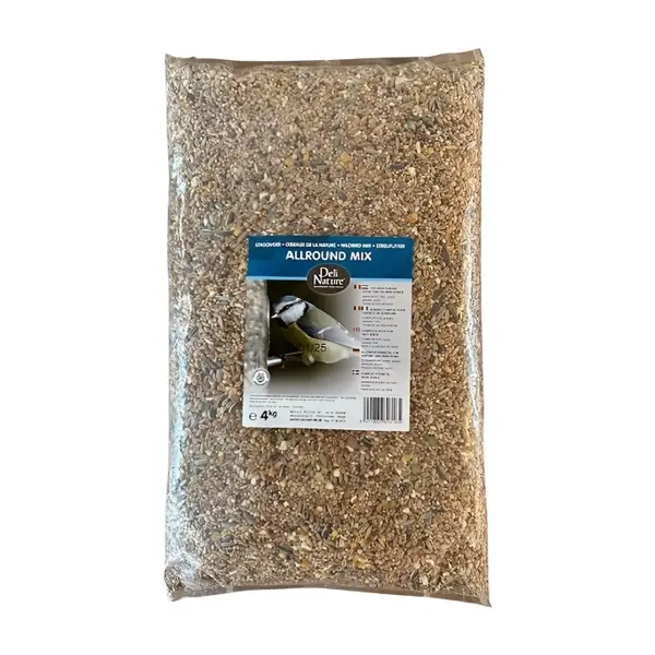 Dali Nature strooivoer allround mix 4 kg - afbeelding 1