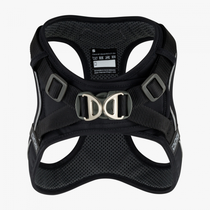 DCH comfort walk Go harness black x-small - afbeelding 2