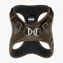 DCH comfort walk Go harness mocca x-small - afbeelding 2