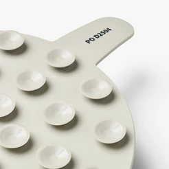 DCH Libra slowfeeder coffee cream medium - afbeelding 3