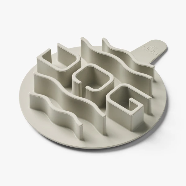 DCH Libra slowfeeder coffee cream small - afbeelding 1