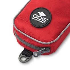 DCH pouch organizer leash bag classic red 3.0 - afbeelding 2