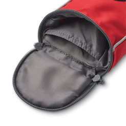 DCH pouch organizer leash bag classic red 3.0 - afbeelding 3