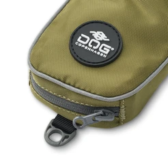 DCH pouch organizer leash bag hunting green 3.0 - afbeelding 2