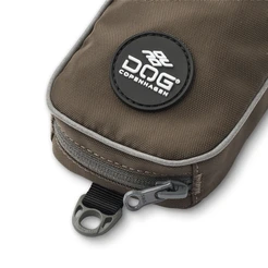 DCH pouch organizer leash bag mocca 3.0 - afbeelding 2