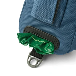 DCH pouch organizer leash bag ocean blue 3.0 - afbeelding 4