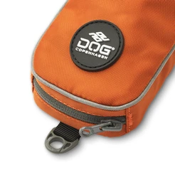 DCH pouch organizer leash bag orange sun 3.0 - afbeelding 2