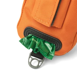DCH pouch organizer leash bag orange sun 3.0 - afbeelding 4