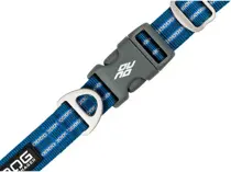 Dog Copenhagen urban collar large ocean blue - afbeelding 2