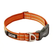 Dog Copenhagen urban collar large orange sun - afbeelding 1