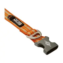 Dog Copenhagen urban collar small orange sun - afbeelding 2