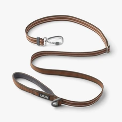 DCH urban freestyle leash large mocca 3.0 - afbeelding 1