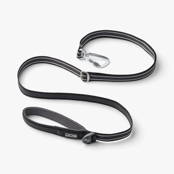DCH urban freestyle leash small black 3.0 - afbeelding 1
