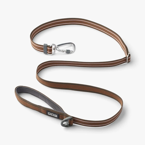 DCH urban freestyle leash small mocca 3.0 - afbeelding 1