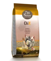 Deli Nature chix leg pellet 4 kg - afbeelding 1