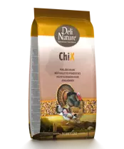 Deli Nature chix poeljen graan kippengraan 4 kg - afbeelding 1