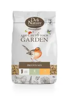 Deli Nature greenline tuinvogel proteine mix 2 kg