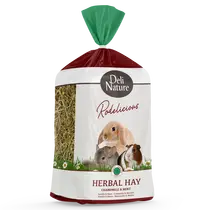 Deli Nature kruidenhooi kamille&munt 600 gr - afbeelding 1