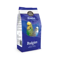 Deli Nature premium budgies parkietenzaad 1 kg - afbeelding 1