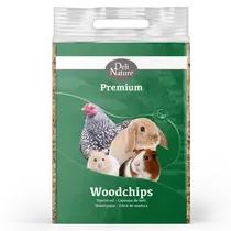 Deli Nature Premium houtvezel 3,6 kg