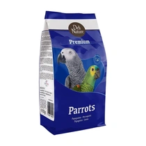 Deli Nature Premium papegaaien 3kg - afbeelding 1