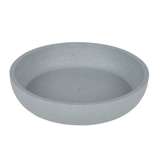 District 70 bamboo cat bowl ice blue - afbeelding 1