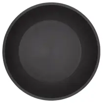 District 70 bamboo dog bowl large dark grey - afbeelding 5