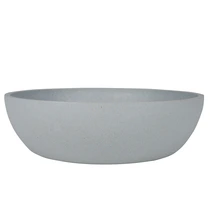 District 70 bamboo dog bowl large ice blue - afbeelding 4