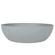 District 70 bamboo dog bowl large ice blue - afbeelding 4