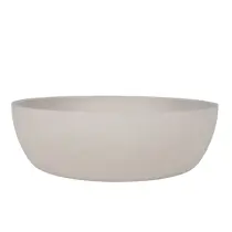 District 70 bamboo dog bowl medium merengue - afbeelding 4