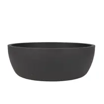 District 70 bamboo dog bowl small dark grey - afbeelding 4