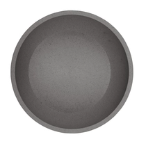 District 70 bamboo dog bowl small grey - afbeelding 2