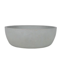 District 70 bamboo dog bowl small ice blue - afbeelding 4