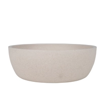 District 70 bamboo dog bowl small merengue - afbeelding 4