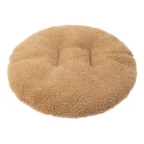 District 70 Casa Teddy Mocca kattenmand 45 x 45 x 60 cm - afbeelding 4