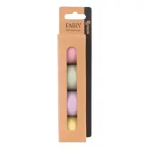 District 70 FAIRY felt ball pastel kattenspeelgoed - afbeelding 1