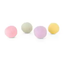 District 70 FAIRY felt ball pastel kattenspeelgoed - afbeelding 2