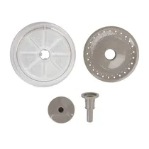 District 70 Flow drink fontein beige 2,2 liter - afbeelding 4