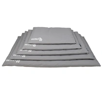 District 70 lodge crate mat large light grey - afbeelding 1