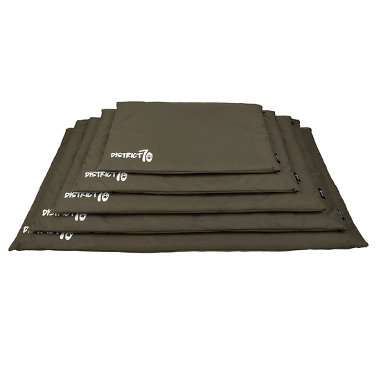 District 70 lodge crate mat medium army green - afbeelding 1