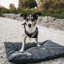 District 70 lodge crate mat small dark grey - afbeelding 3