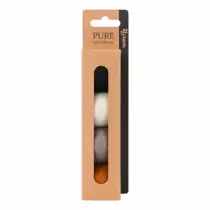 District 70 PURE felt ball natural colours kattenspeelgoed - afbeelding 1