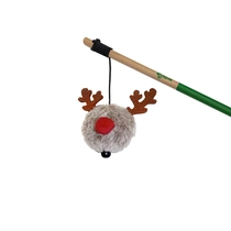 District 70 REINDEER wand toy kattenspeelgoed - afbeelding 1