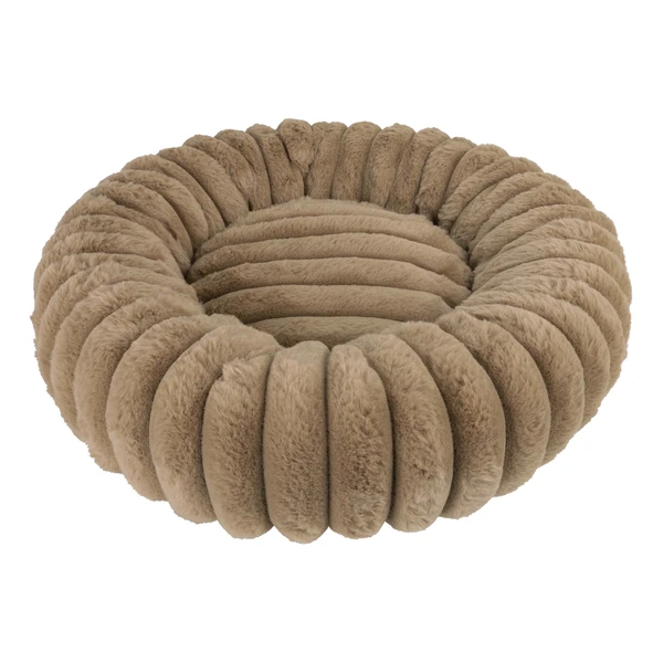 District 70 RIBBA cat bed bruin 45x45x14cm - afbeelding 1