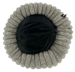 District 70 RIBBA cat bed greige 45x45x14cm - afbeelding 2
