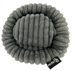 District 70 RIBBA cat bed grijs 45x45x14cm - afbeelding 1
