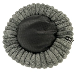 District 70 RIBBA cat bed grijs 45x45x14cm - afbeelding 3