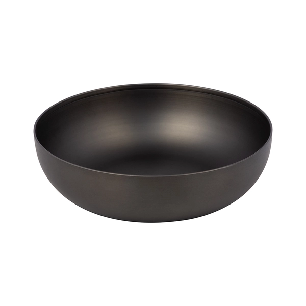 District 70 royal stainless steel cat bowl anthracite - afbeelding 1